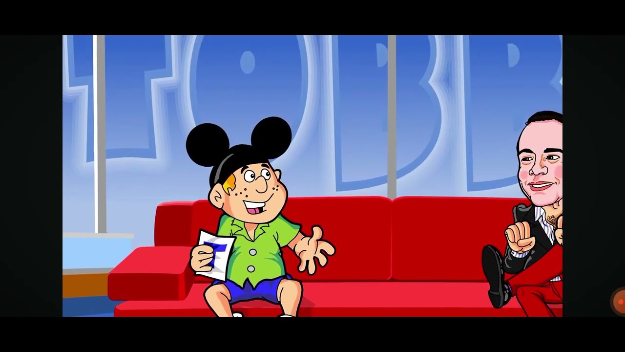 Compilado de Tobby Entrevista em 2013-2014 (Parte 6)