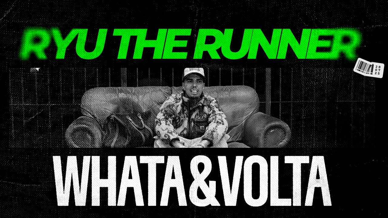 whata&volta | ryu the runner