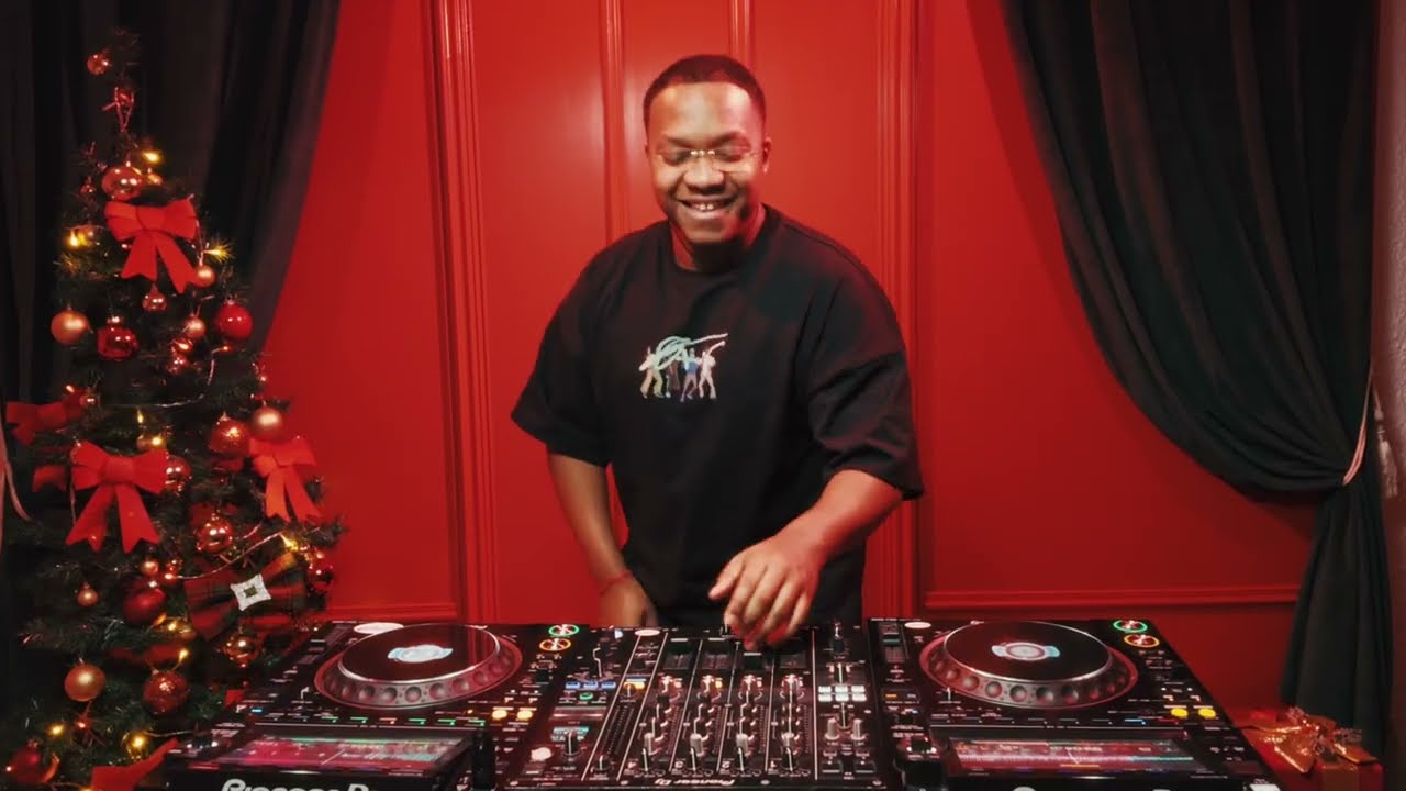DJ NEVES -Exclusives & Vibes Vol.3 Afro House (STUDIO KINO ) 2025