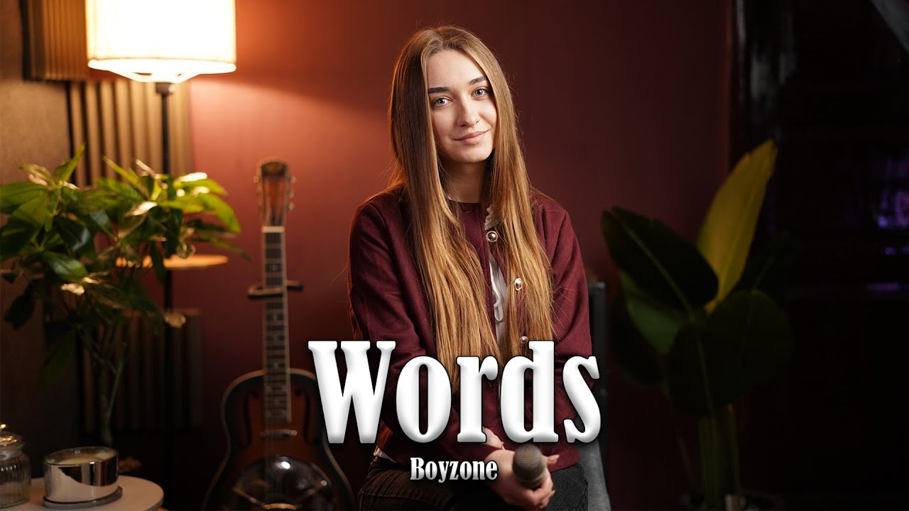 Boyzone - Words (by Alexandra Parasca)