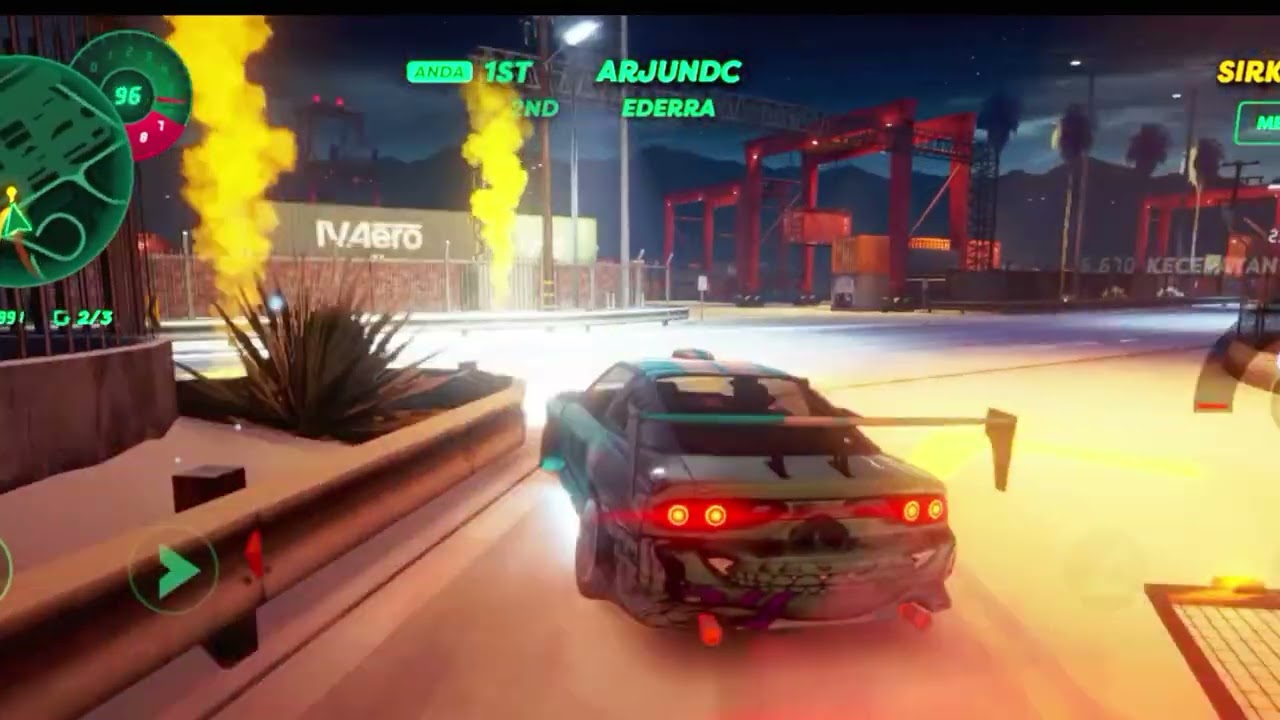 The Insane World of Car Racing Game Modifications