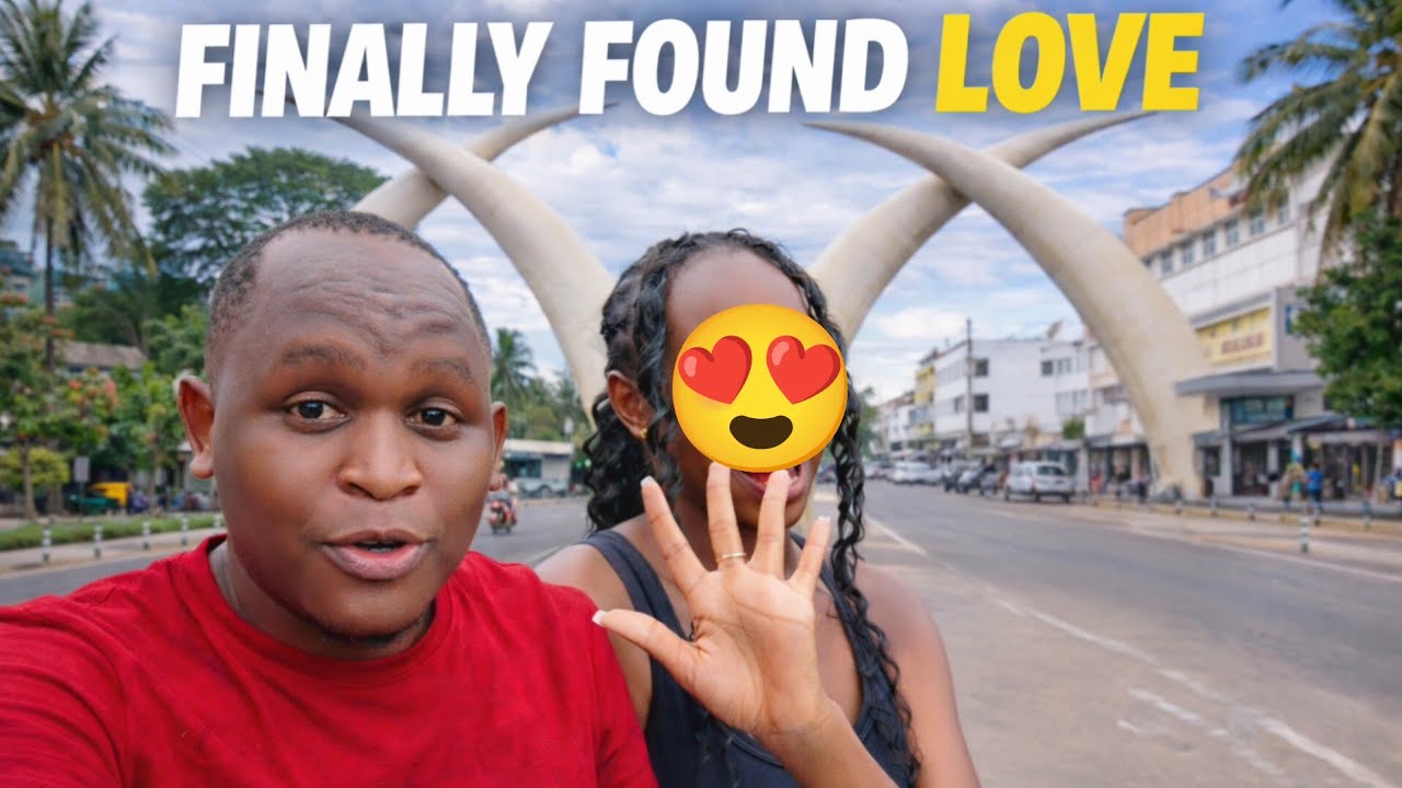 I Found Love In Mombasa Finally😍 We Travelled Together With Her🥰