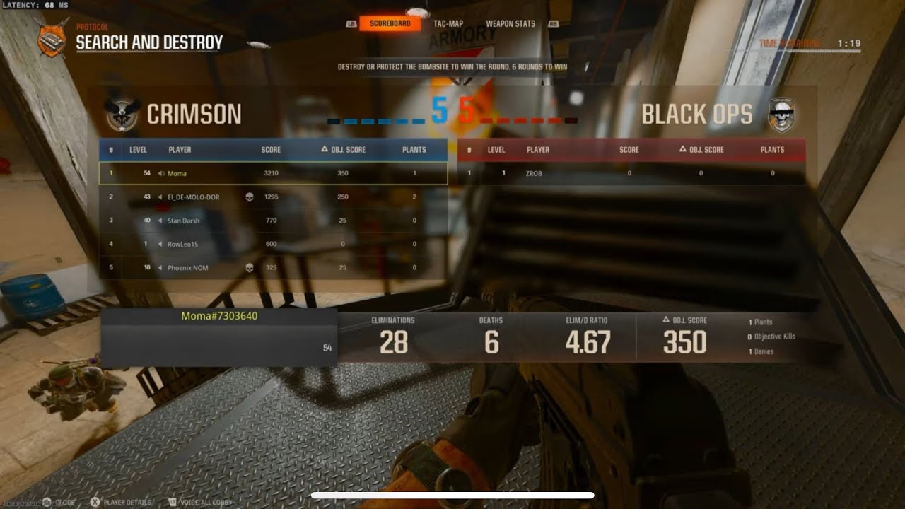 28 kil Game Makes Them All Rage Quit