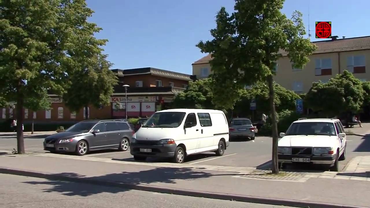 Sweden - Märsta City and Steninge Castle, north of Stockholm