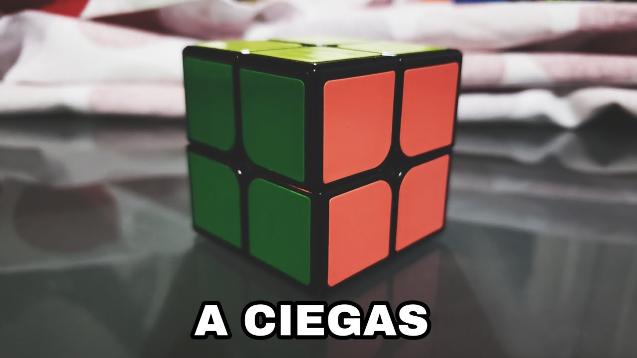 Como armar el 2x2 a ciegas con un algoritmo | Soru