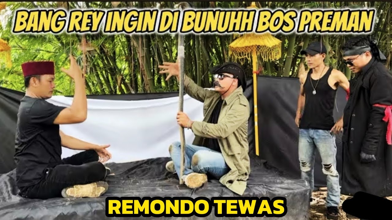 🔴BANG REY LAMPUNG TERBARU ALHAMDULILAH KALAU MAK LAMPIR BERTOBAT