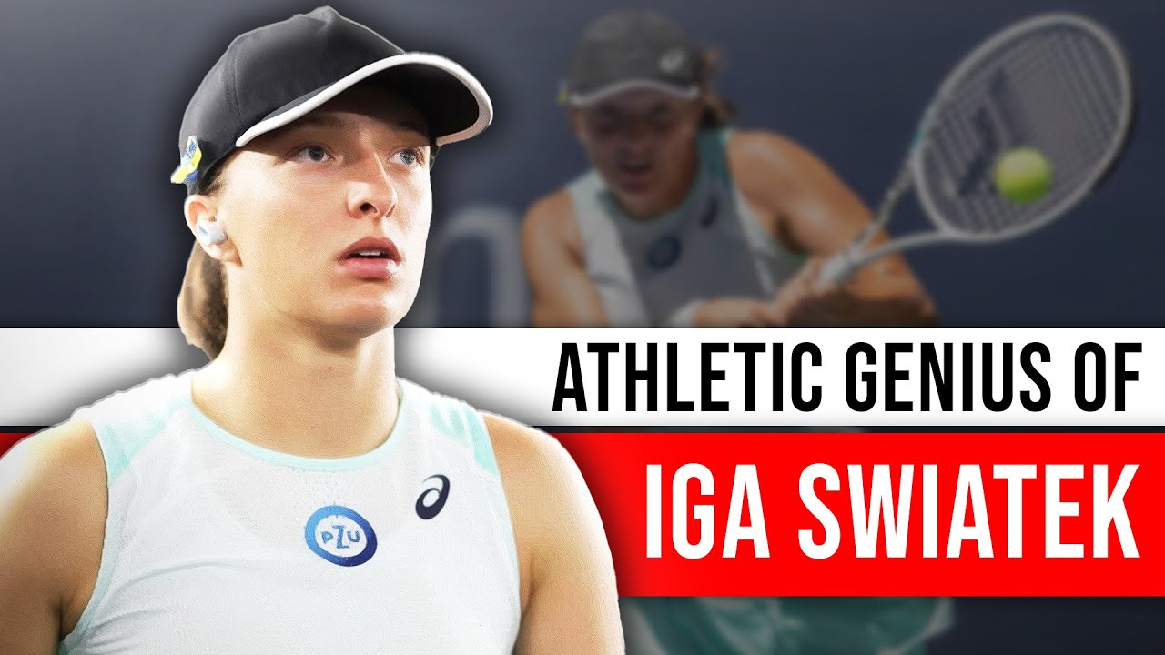 Iga Swiatek's Genius Skills: This Is Why She is Number 1