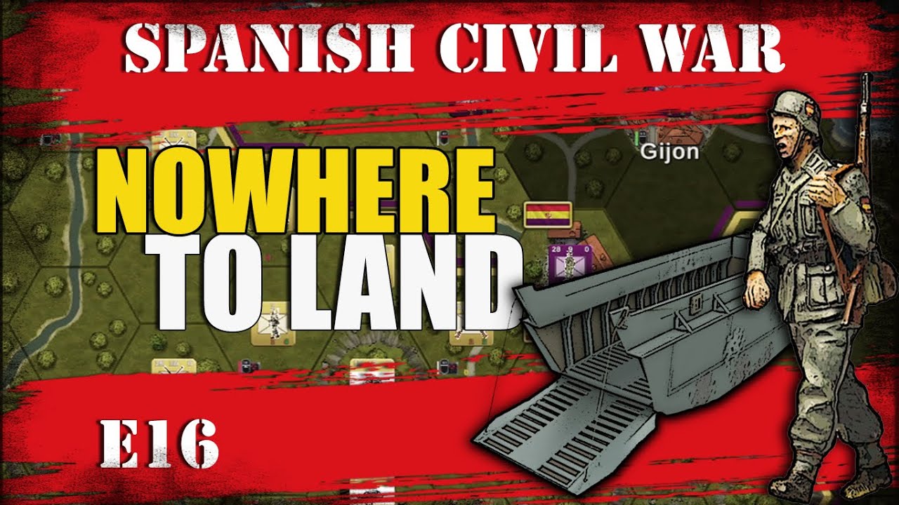 HEX OF STEEL | Engineer's puzzle, losing impetus in the north, no Franco to be seen...