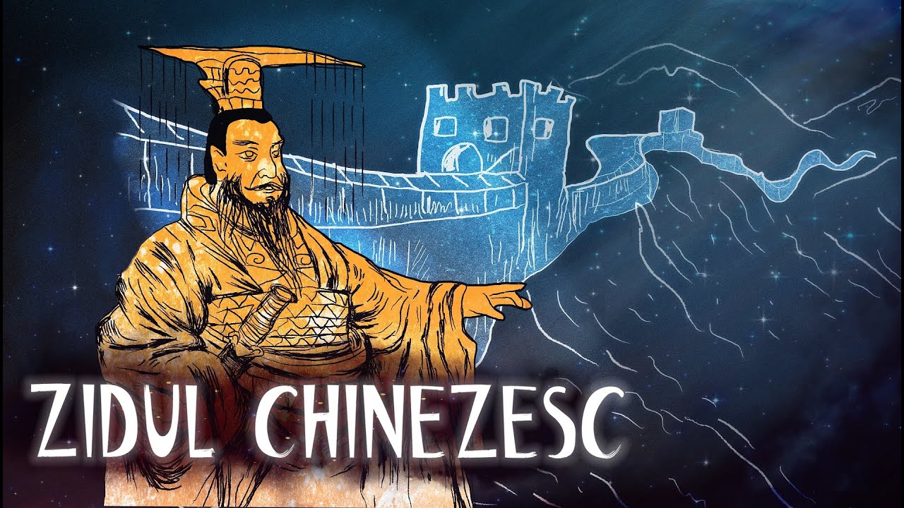 Cel Mai Mare Dusman al Omului - Povestea Marelui Zid Chinezesc - Nimic Nou sub Soare