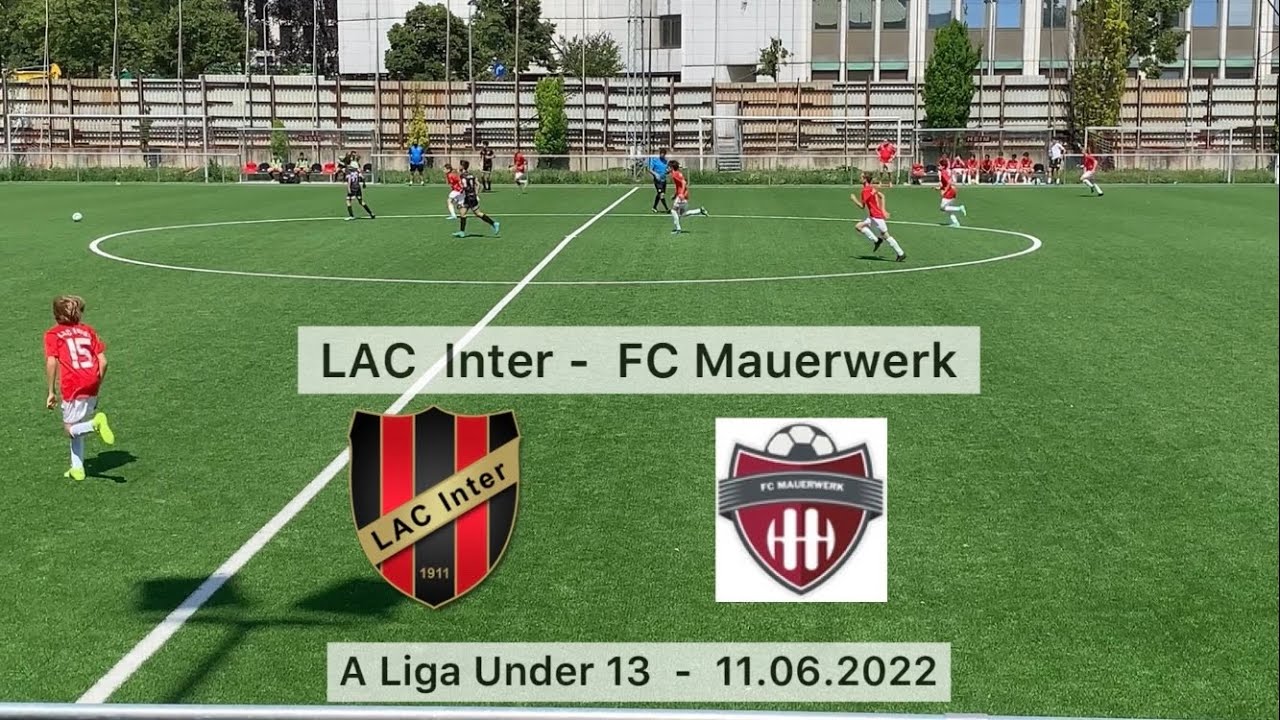 LAC Mauerwerk Highlights U13