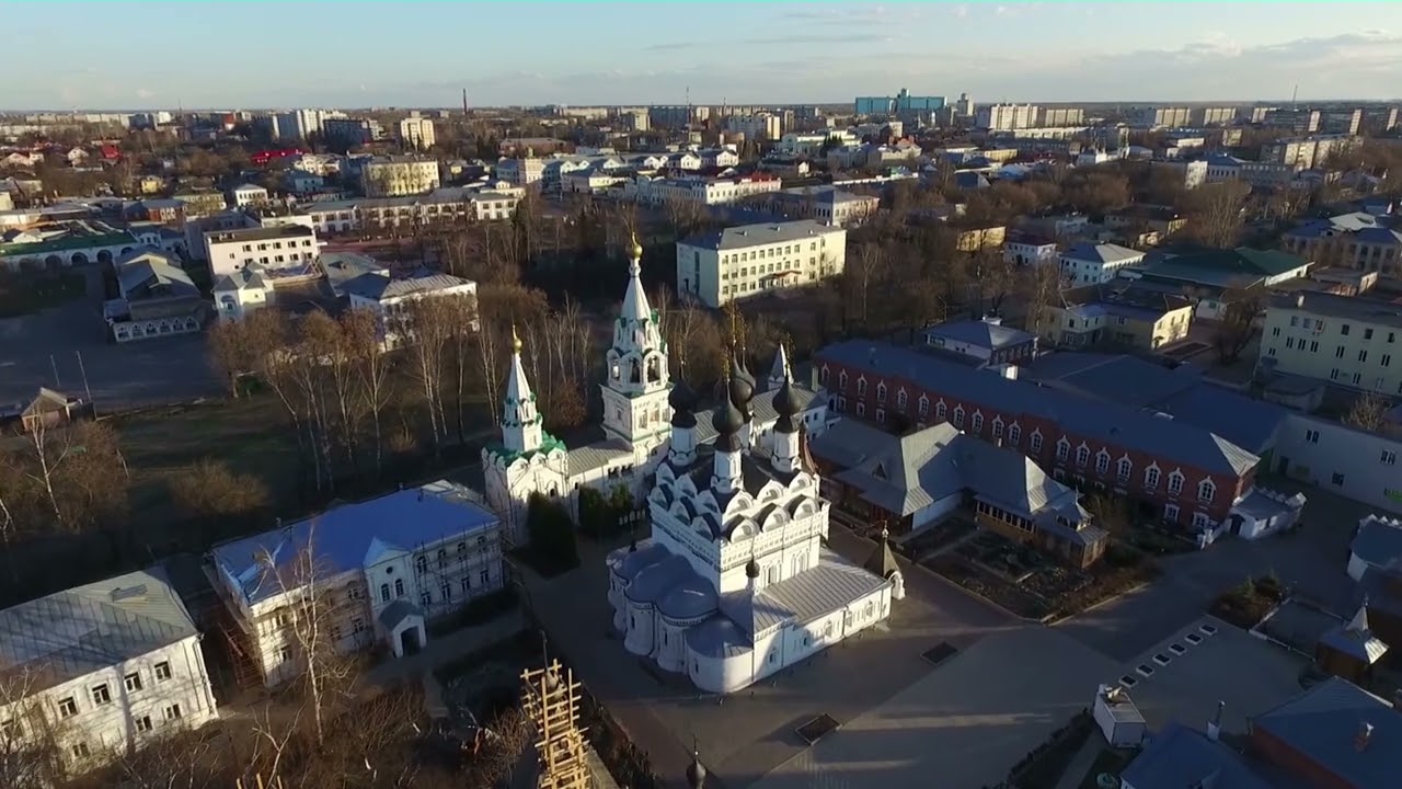 Муром Апрель