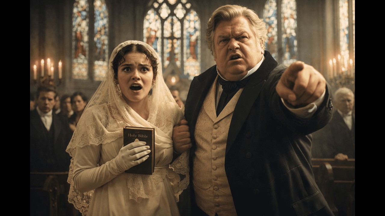 😍AT 18, SHE WAS PUSHED TO MARRY A FAT DUKE—BUT ON WEDDING NIGHT, HE REVEALED WHY HE CHOSE HER