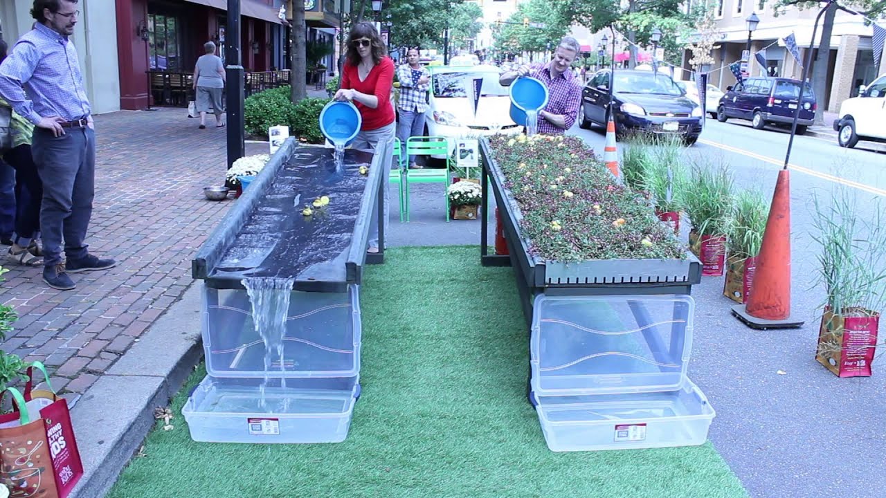 Parking Day 2014 - Furbish and Michael Baker International