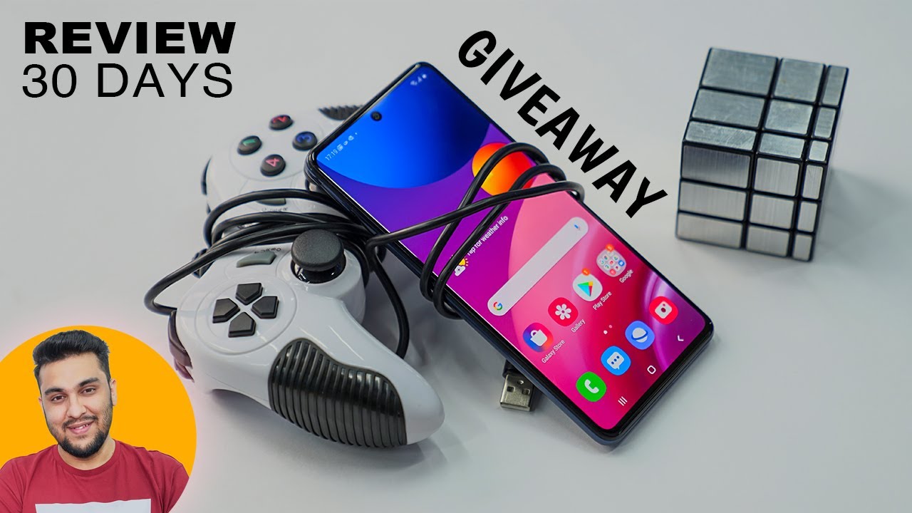 Top 5 REASONS You Should Buy Galaxy M51 this *FESTIVE SEASON*