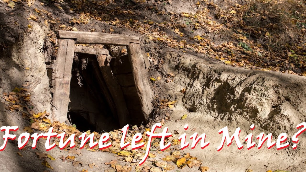Did a fortune get left in Arizona mine?