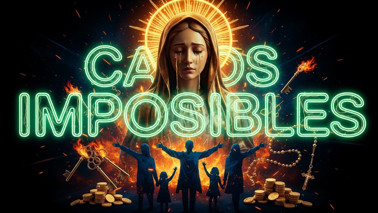 Milagro de Nuestra Señora de Guadalupe: Oración para Casos Imposibles y Sanación de la Familia