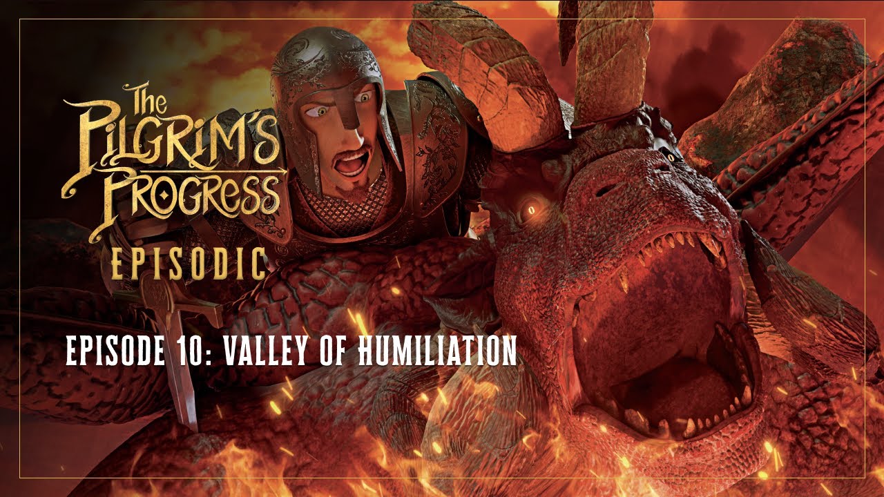 Pilgrim's Progress | Episode 10 | Valley of Humiliation | John Rhys-Davies | Ben Price