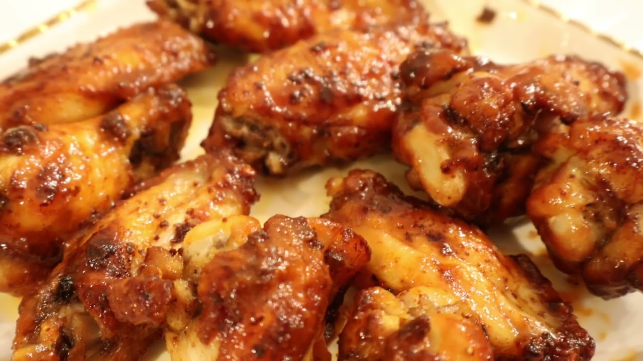 Chicken wings