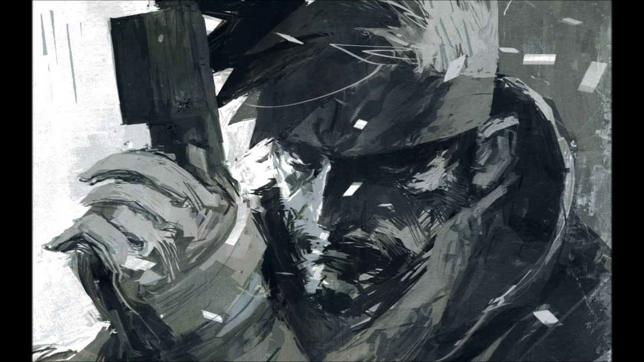 Calling to the Night - Metal Gear Solid [Cover]