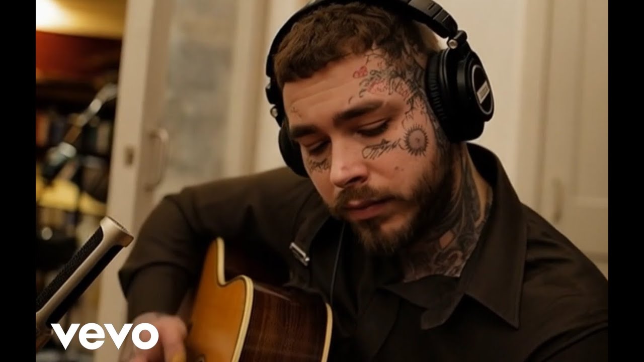 Jelly Roll & Post Malone - Darkest Nights (Official Music 2026)