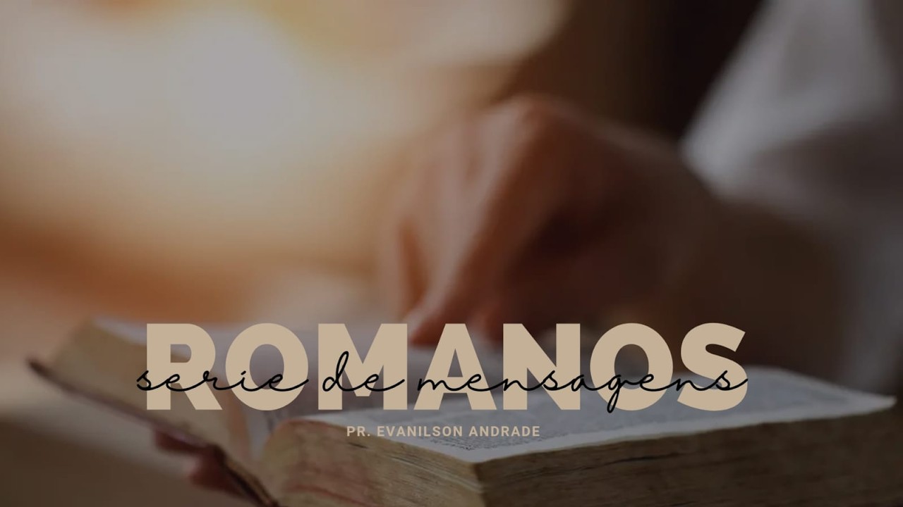 Romanos 10.1-15 Porque o Filho vive e voltará, vamos completar a missão. Pr. Evanilson 06-03-26
