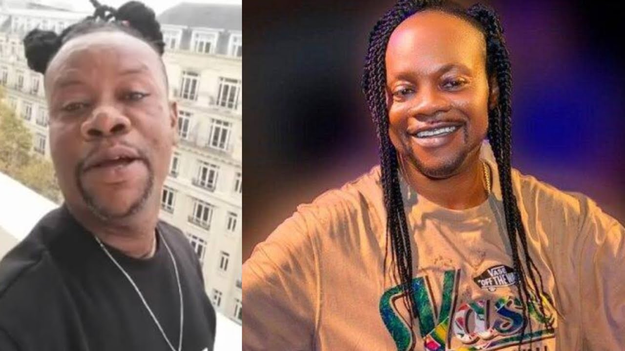 Lumba Was A Cheat and Wic.ked — Голос Наны Йебоа на палочке 😔😔 Хм