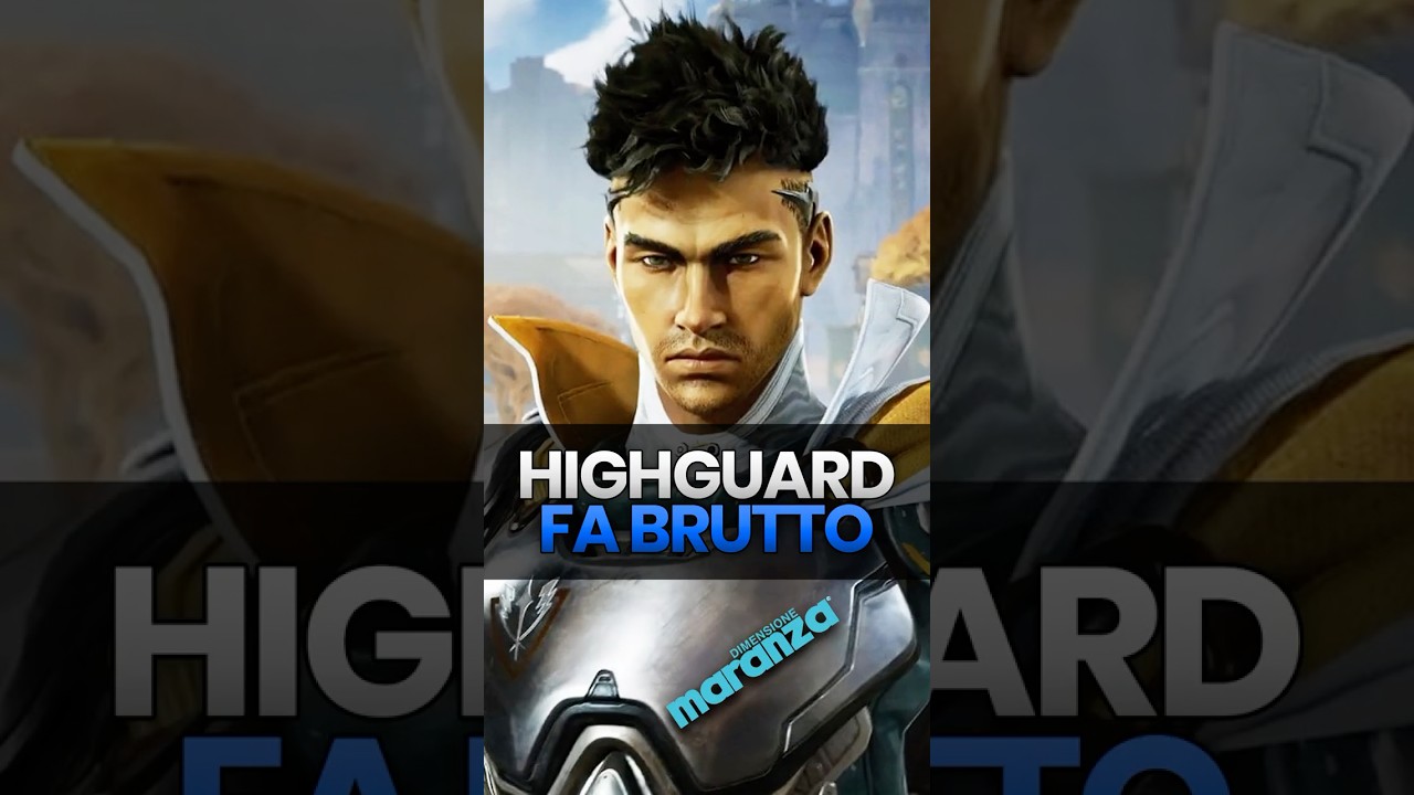 Highguard &egrave; un gioco fantastico!