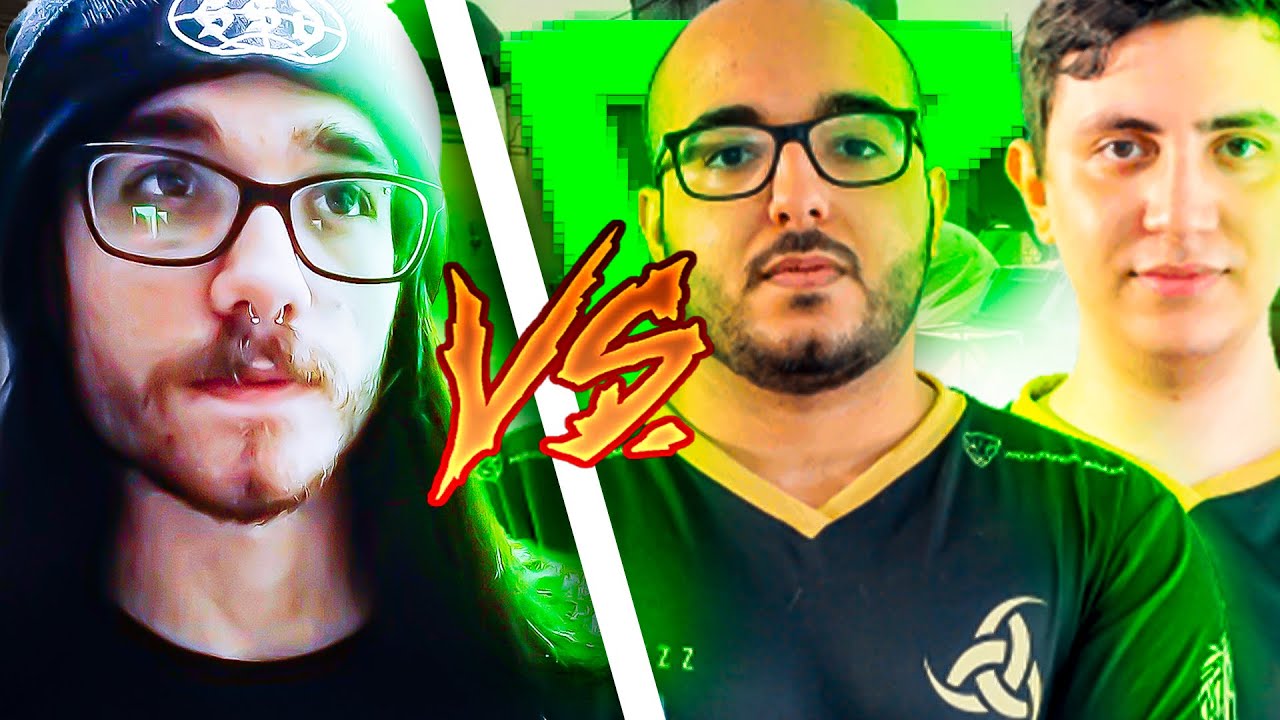 JOGANDO TRYHARD CONTRA A DUPLA DA LOUD! - Valorant | Coreano vs @Sacyadc @Saadhak​