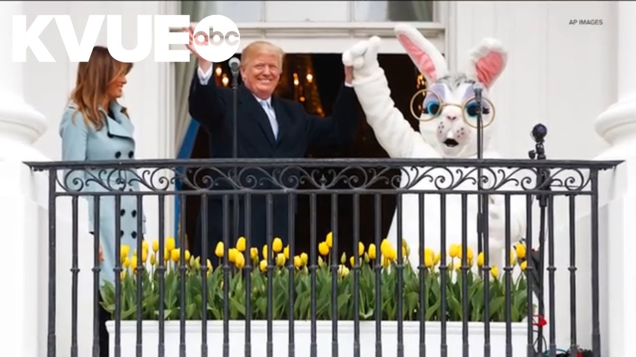 White House to use 30,000 eggs in Easter celebration