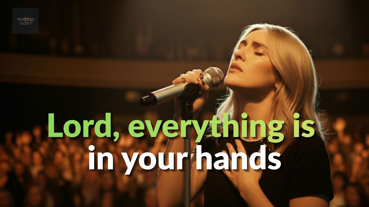 Lord, everything is in your hands | Lauren Daigle Inspired,  Powerful Worship Song 2026