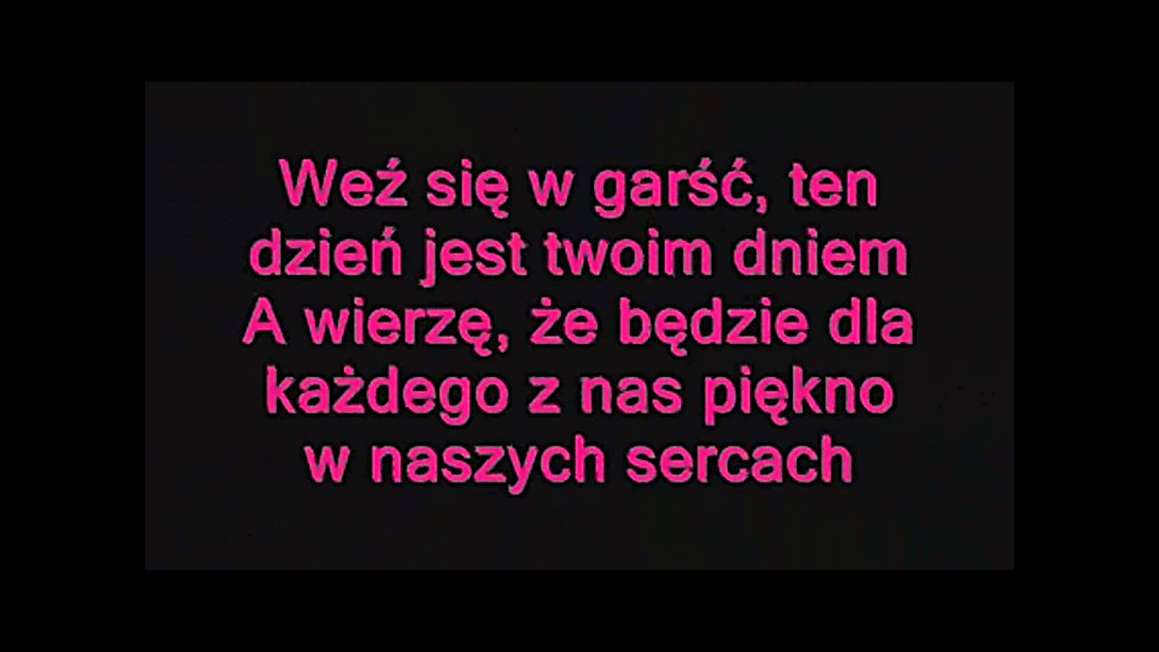 LemON - Nice (tekst)