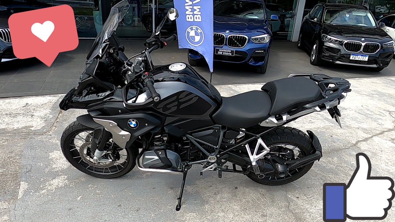 ► Teste drive e Análise da BMW R1250 GS