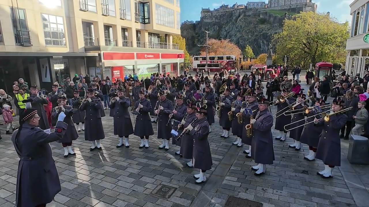 Highland & lowland band 