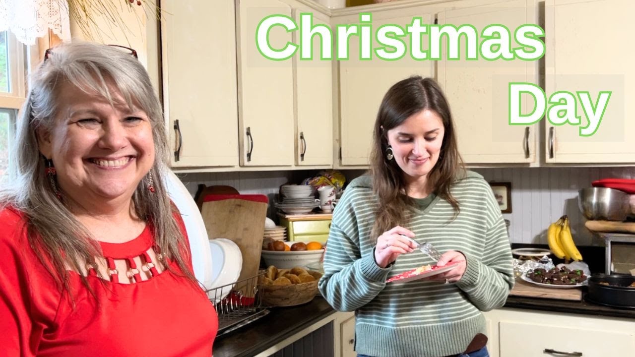 Spend Christmas Day With The Pressley Bunch - Family Vlog