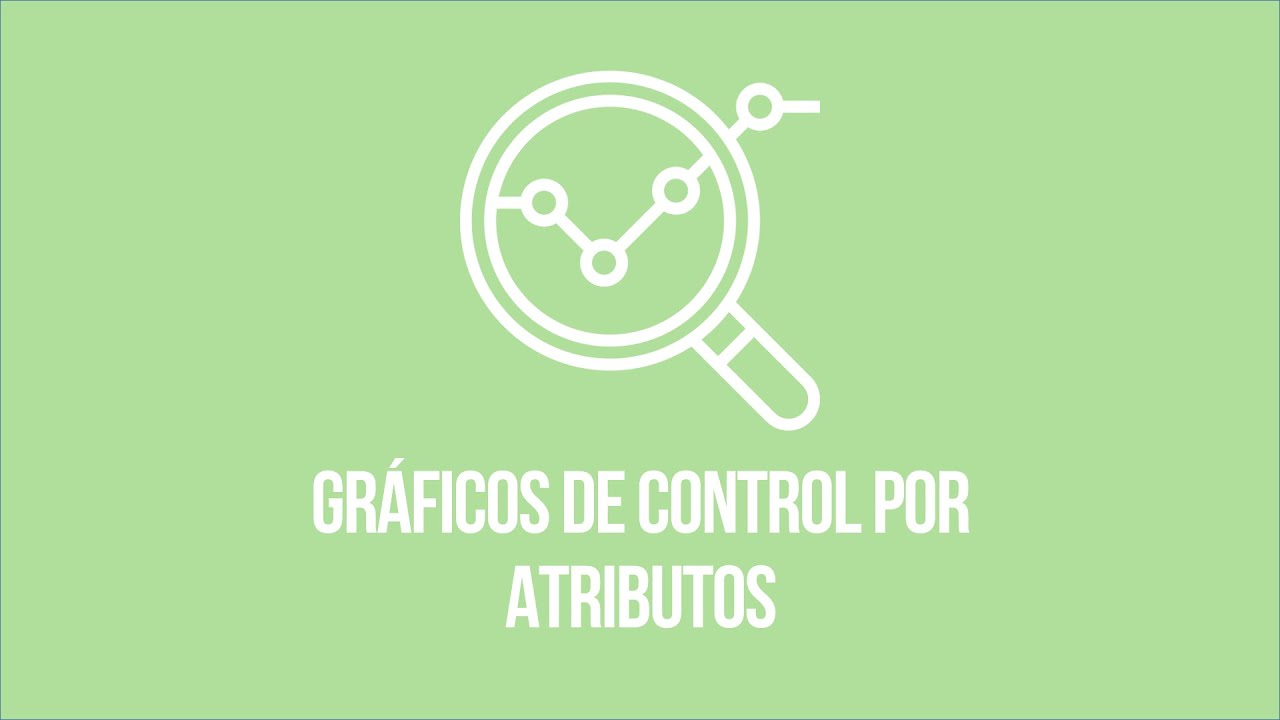 Gráficos de Control por Atributos