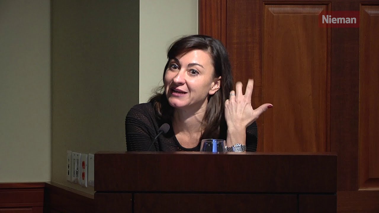 Q&A with Lynsey Addario, photojournalist
