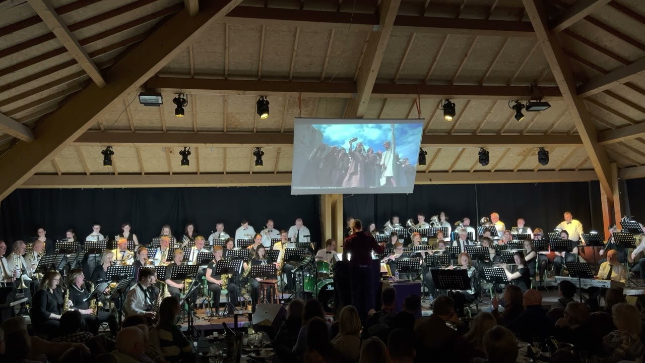 Forever Band: Always look on the bright side of life (arr. Stefan Schwalgin)
