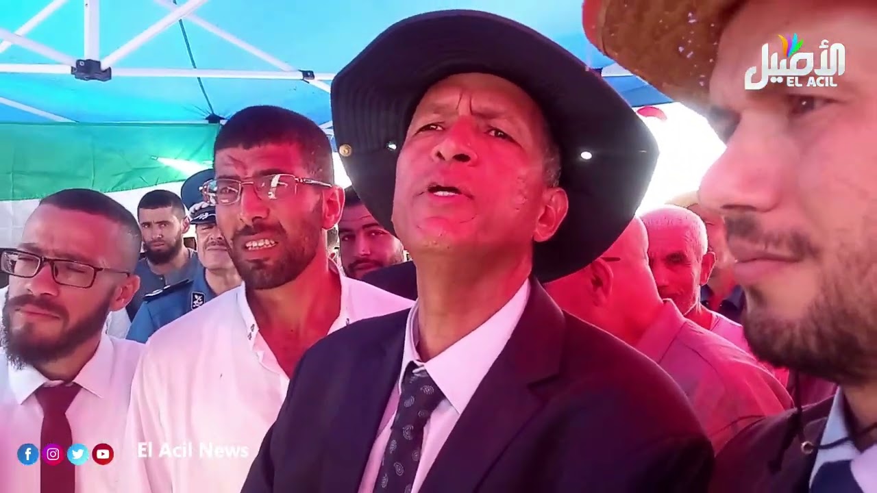 النقطة الخامسة من زيارة والي ولاية باتنة الدكتور محمد بن مالك فيما يخص مستثمرة دراجي زبير