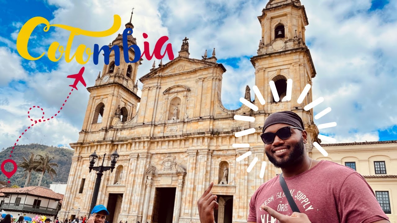 Bogotá ,Colombia First Impressions *WOW 🇨🇴🔥
