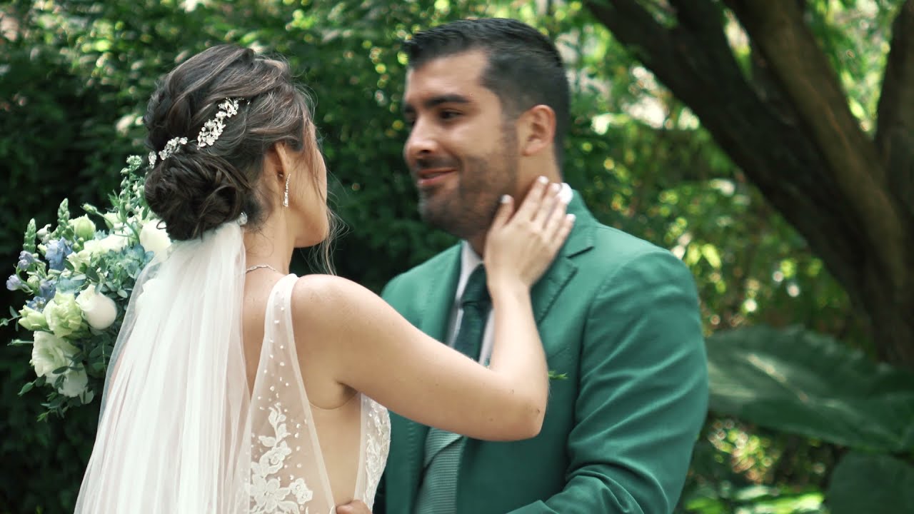 Video Boda ByLove jardín Huayacán Ixaya Morelos México.