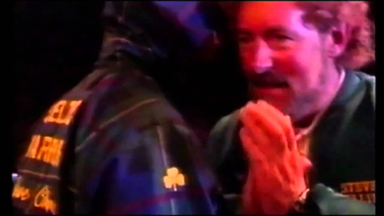 Tony Quinn in The Secret