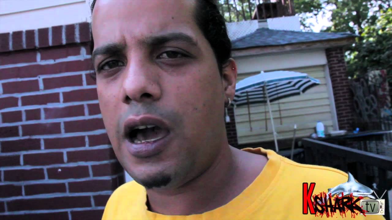 REYCHESTA - Exclusive on KsharkTV + Freestyle!!!