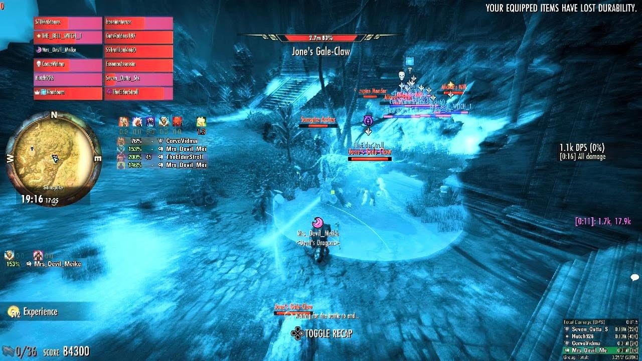 Raiding Ravens EoF Prog Night 4 pt 2