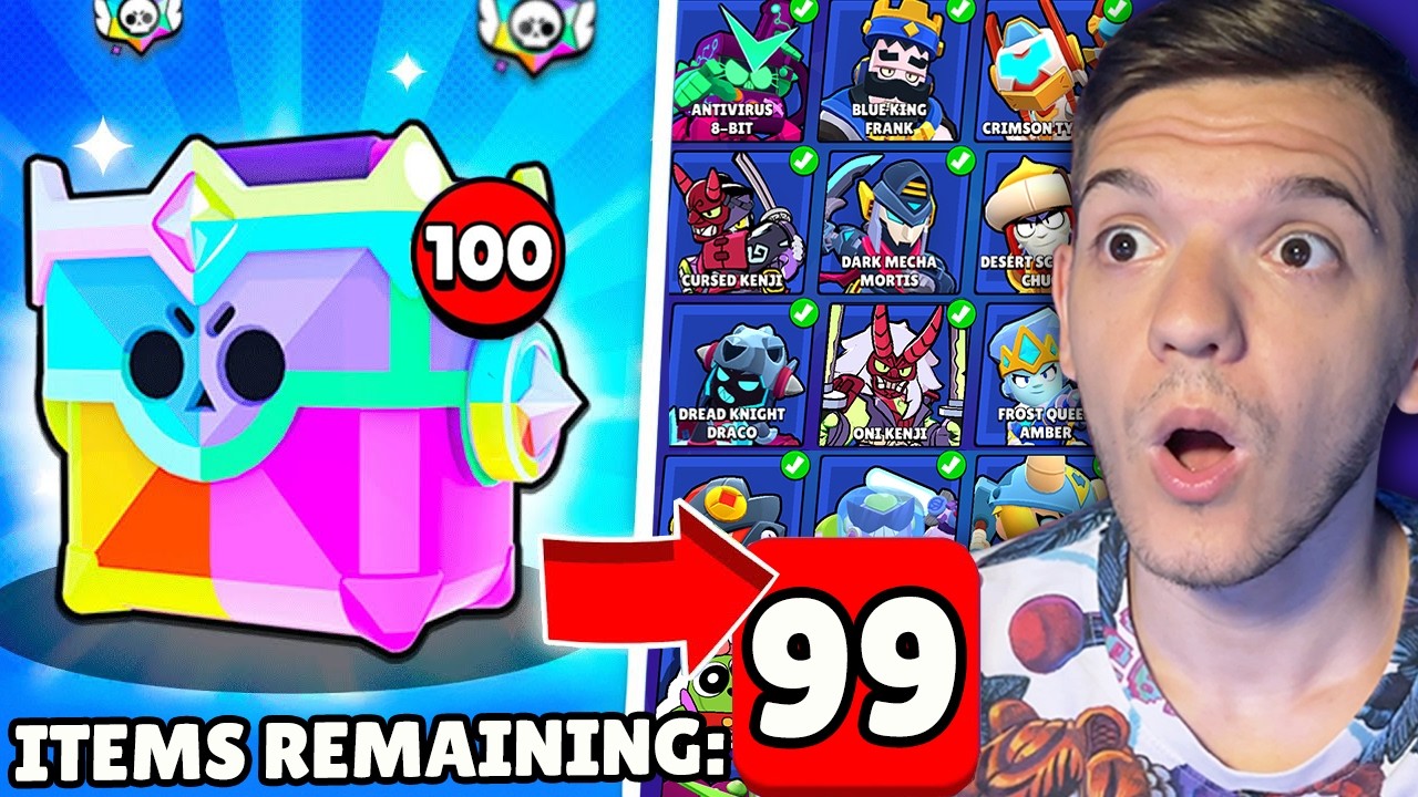 Cel mai mare *ULTRA TROPHY BOX* OPENING cu LEGENDARE!