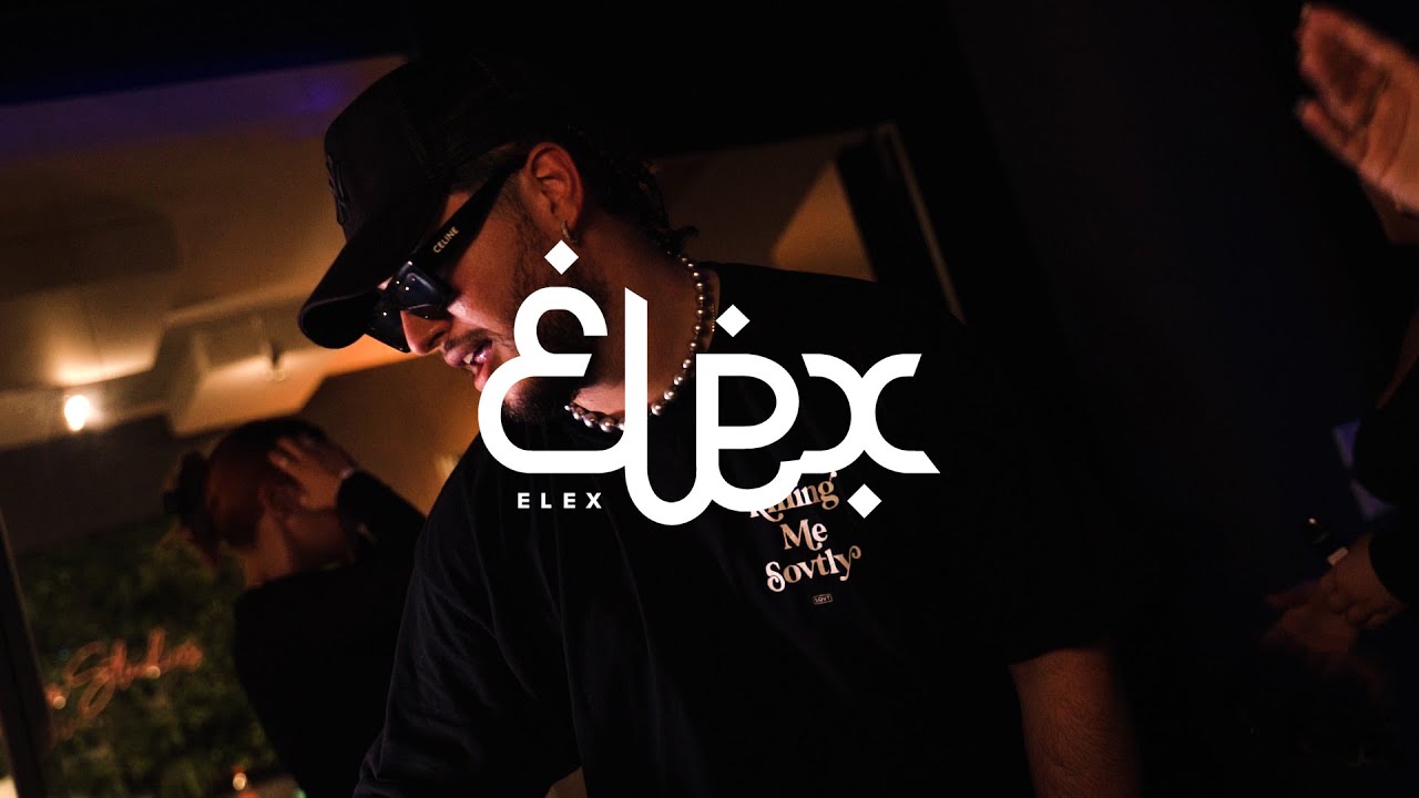 Elexsandom NCA Studios Session Pt.1