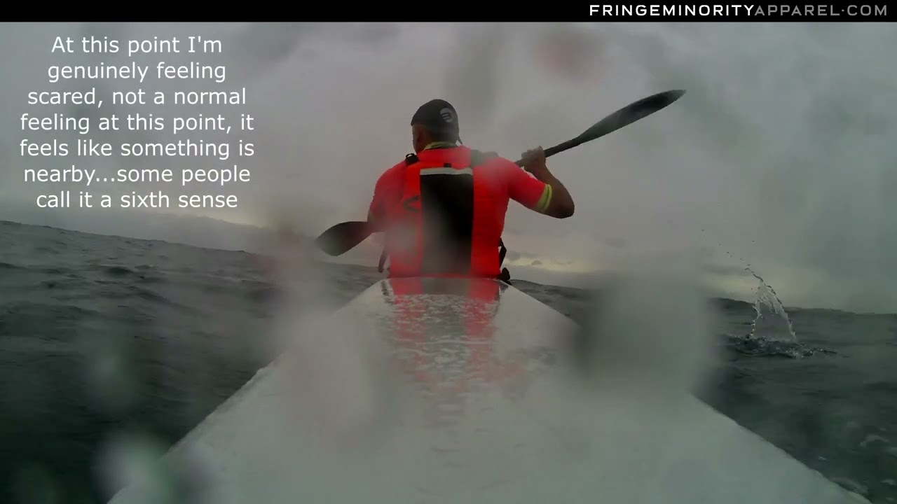 Adelaide Shark Attack - Long Version