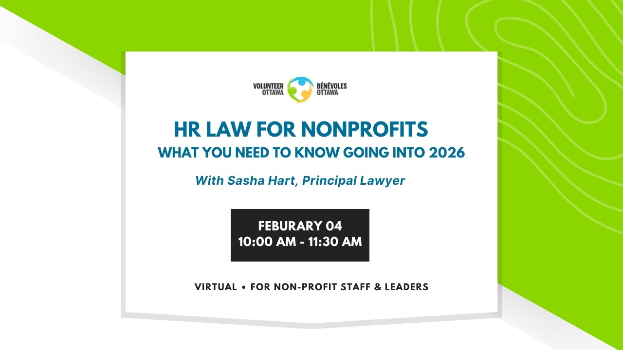 HR Law For Nonprofits: What You Need to Know Going into 2026