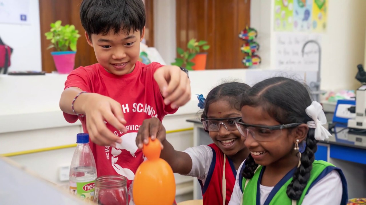 We Are AISC | AMERICAN INTERNATIONAL SCHOOL CHENNAI