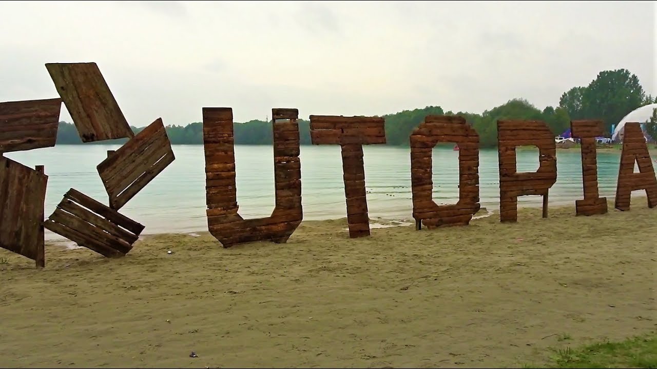 UTOPIA Island - Festival 2017 Aftermovie
