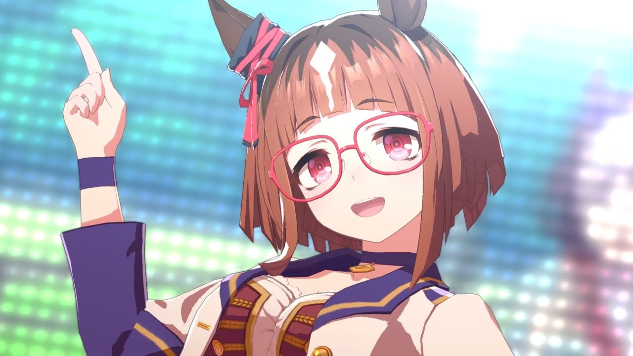 【ウマ娘】Make debut! トランセンド 歓声あり【ライブシアターソロ】